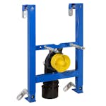 WC- och Bidéfixtur Gustavsberg Triomont