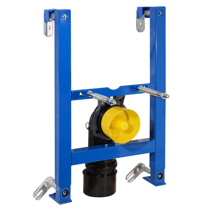 WC- och Bidéfixtur Gustavsberg Triomont