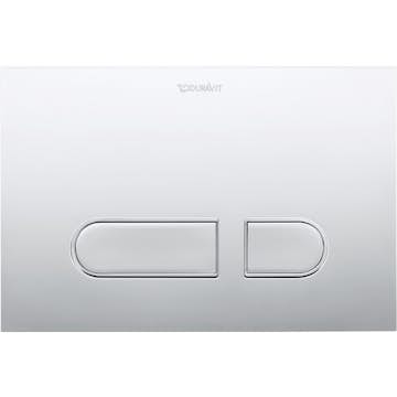 Spolplatta Duravit DuraSystem