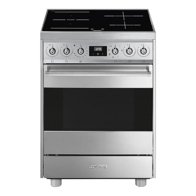 Induktionsspis Smeg Classic C6IMX9
