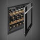 Vinkyl Smeg Linea CVI121N3 Integrerad