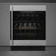 Vinkyl Smeg Classic CVI338 Integrerad
