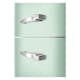 Kyl/Frys Smeg 50's Style FAB30 Fristående