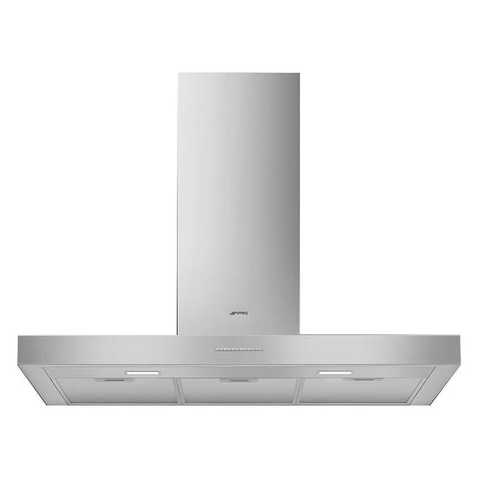 Köksfläkt Smeg Universal KBT Väggmonterad