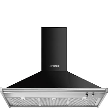 Köksfläkt Smeg Classic KD1 Väggmonterad
