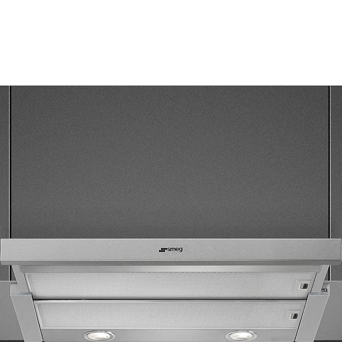 Köksfläkt Smeg Universal KSET Integrerad