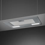 Köksfläkt Smeg Universal KSG52HE Integrerad Underbyggd Standard Frånluft