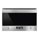 Mikrovågsugn Smeg Classic MP322X1 Integrerad Micro med Grillfunktion