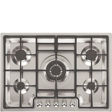 Gashäll Smeg Classic PGF75-4