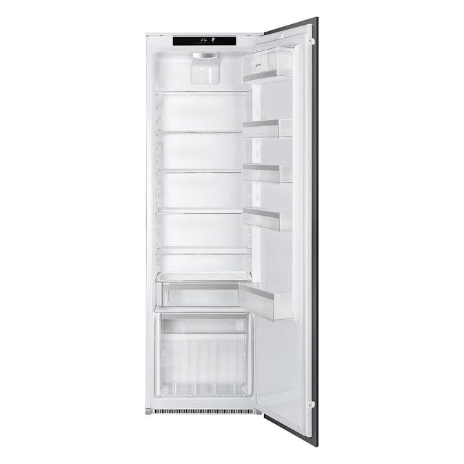 Integrerat Kylskåp Smeg Universal S8L1743E med Ventilerat Kylsystem och LED-Belysning