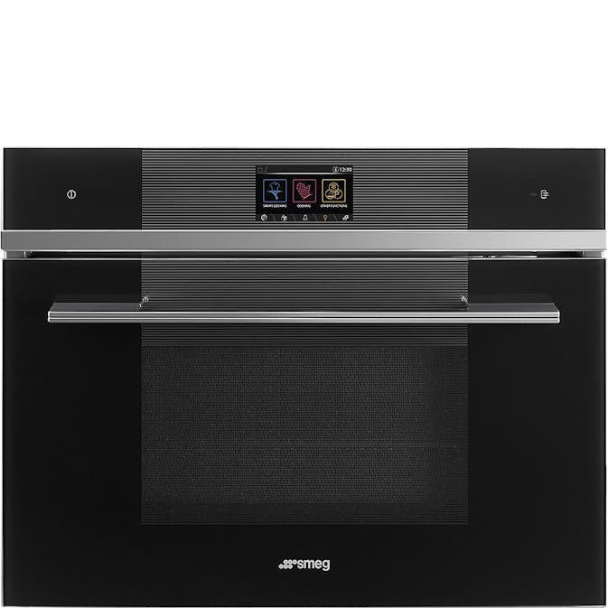 Kombiugn Smeg Linea SF4104WMC