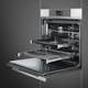Ugn Smeg Linea SFP6104WTP