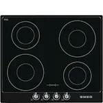 Induktionshäll Smeg Victoria SI964