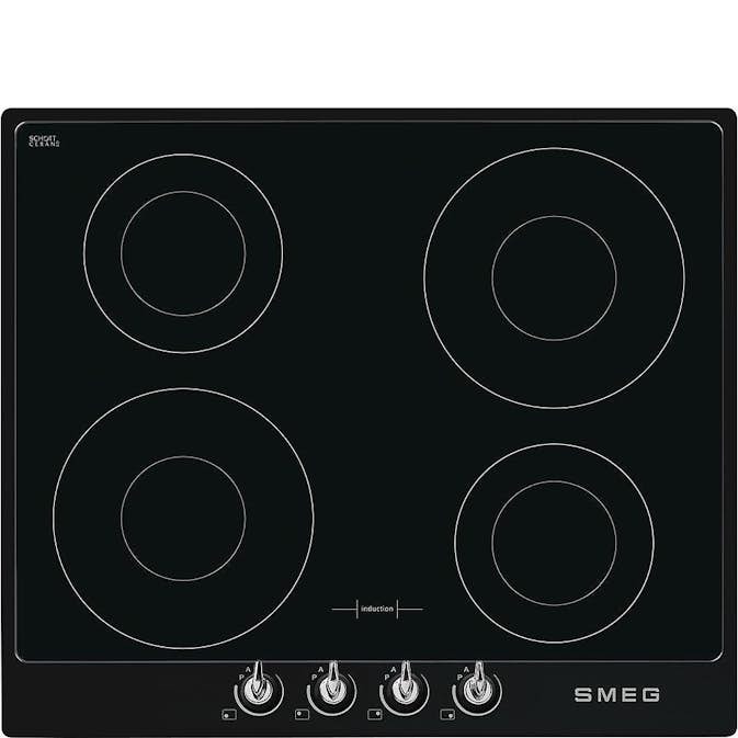Induktionshäll Smeg Victoria SI964