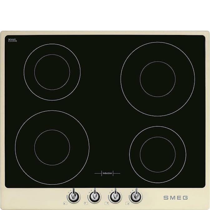 Induktionshäll Smeg Victoria SI964