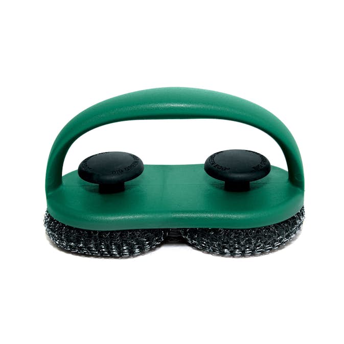 Grillborste Big Green Egg Dual Grid & Stone