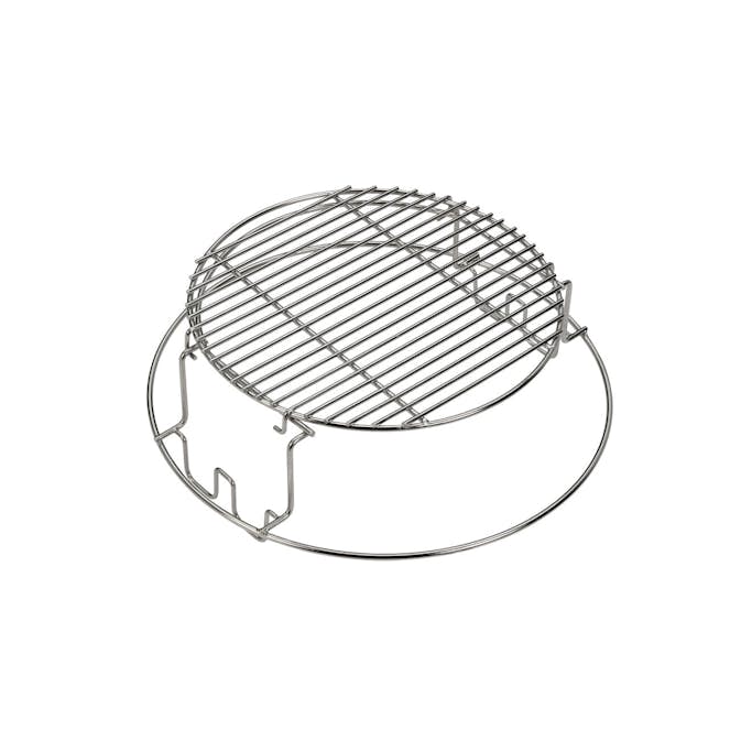 Multigaller Big Green Egg 2-delad