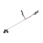 Grästrimmer Worx WG082E.9 20V