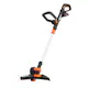 Grästrimmer Worx WG171E.9 20V 3-in-1