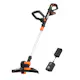 Grästrimmer Worx WG171E.9 20V 3-in-1