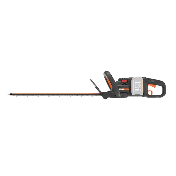Häcksax Worx WG286E.9 40V Batteridriven