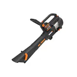 Lövblås Worx WG588E.9 40V 3-in-1