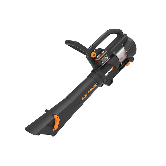 Lövblås Worx WG588E.9 40V 3-in-1