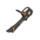 Lövblås Worx WG588E.9 40V 3-in-1