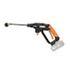 Högtryckstvätt Worx Hydroshot WG621E.9 20V