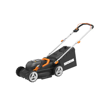 Gräsklippare Worx WG735E 40V Med Batteri & Laddare