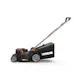Gräsklippare Worx WG737E 40V