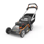 Gräsklippare Worx WG760E 40V Batteridriven