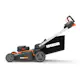 Gräsklippare Worx WG760E 40V Batteridriven
