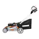 Gräsklippare Worx Nitro WG761E 1200 m²