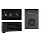 Vinkyl Thermex Winemex 40 Elegant Svart Design