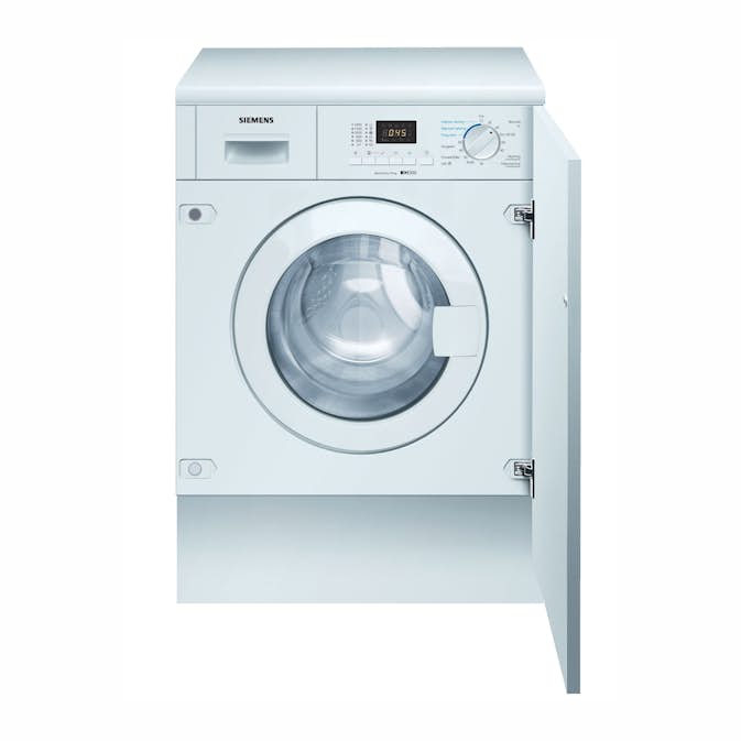 Tvätt/Torkmaskin Siemens iQ300 WK14D322DN Integrerad