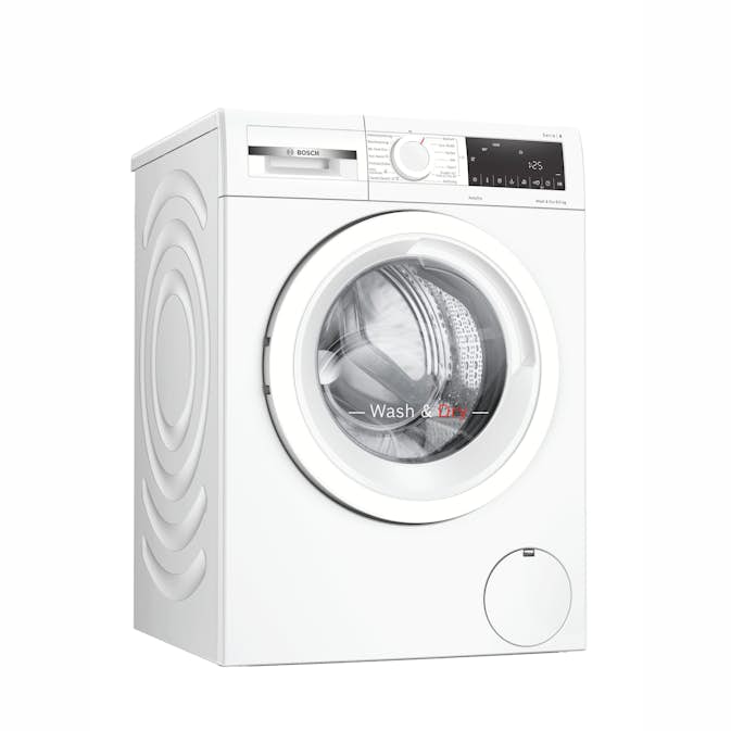 Tvätt/Torkmaskin Bosch Serie 4 WNA134L0SN