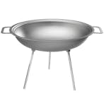 Wokpanna Muurikka 43 med Ben