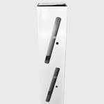 Ändstolpe Staket Recal Woodplastic Höger