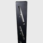 Ändstolpe Staket Recal Woodplastic Höger