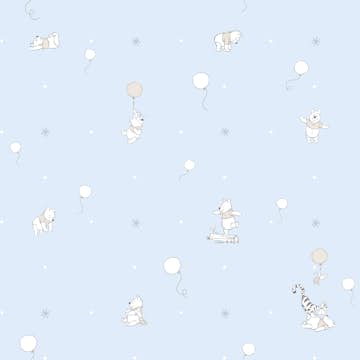 Tapet Disney Winnie de Pooh WP3021-1