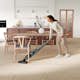 Skaftdammsugare Electrolux Well Q6 WQ61-40OG