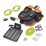 Robotgräsklippare Worx Landroid Vision S250