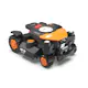 Robotgräsklippare Worx Landroid Vision Cloud AWD 4000m² Utan Slinga