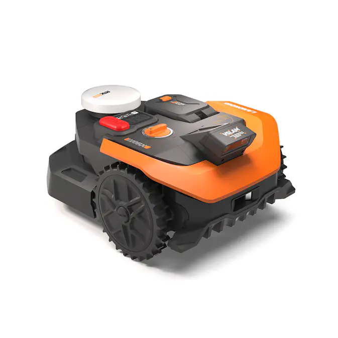 Robotgräsklippare Worx Landroid Vision Cloud 650m² Utan Slinga