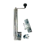 Skruvtipp WT Trailer Släpvagn