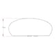 Dekorationsbelysning Lightson Stone XL