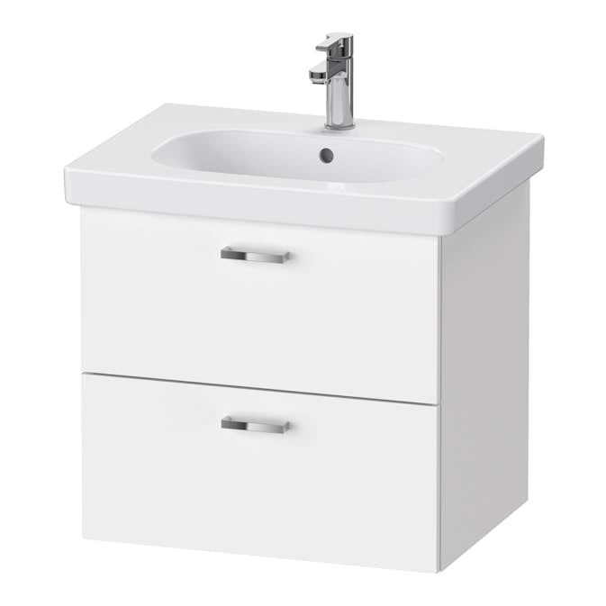 Möbelpaket Duravit Xbase