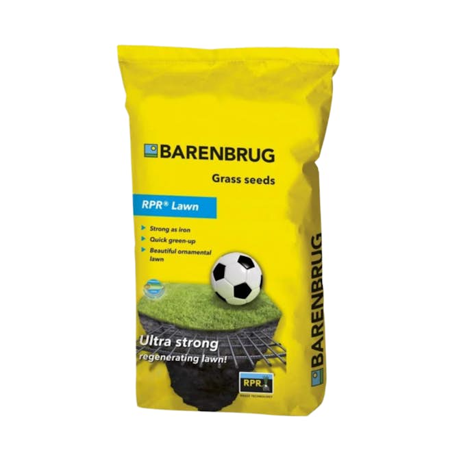 Gräsfrö Barenbrug RPR Gräsmatta
