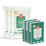 Gräsfrö Xeed Vårpaket Med Gödsel 1050 kvm